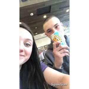 Meet your Posher, Madie